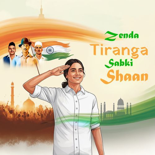 Zenda Tiranga Sabki Shaan