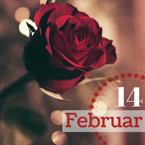 Valentinstag Klavier Solist