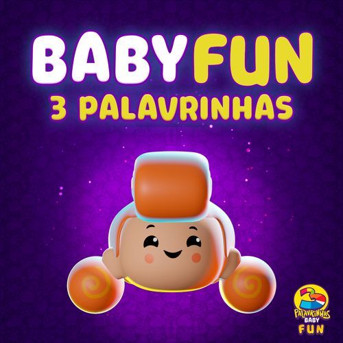 3 Palavrinhas - Baby Fun (Remix) cover art