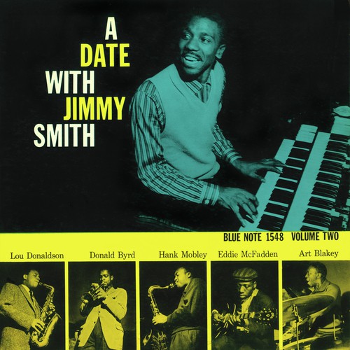 A Date With Jimmy Smith (Volume Two)
