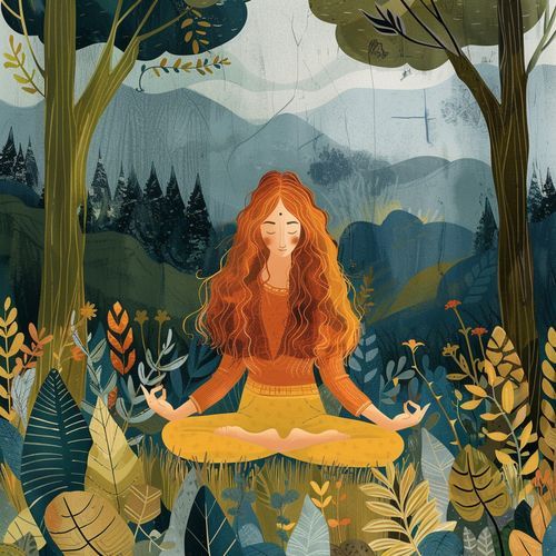 Armonía Fluida: Serenidad En La Música Para Yoga