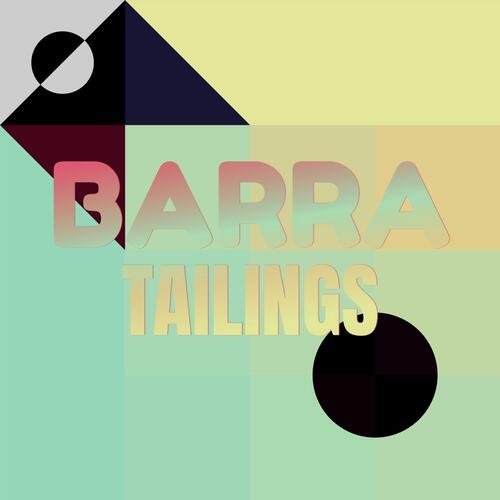 Barra Tailings cover art