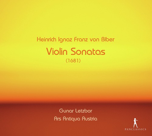 Biber: Violin Sonatas (1681)