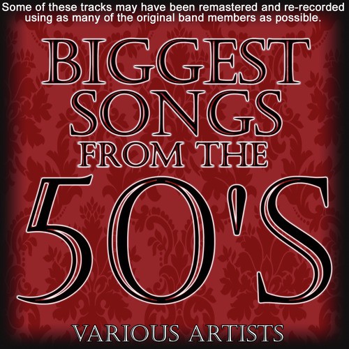 Biggest Songs From The 50's