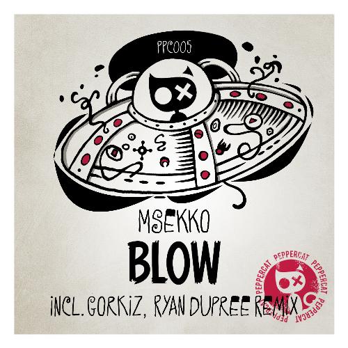 Blow (Gorkiz Remix) cover art
