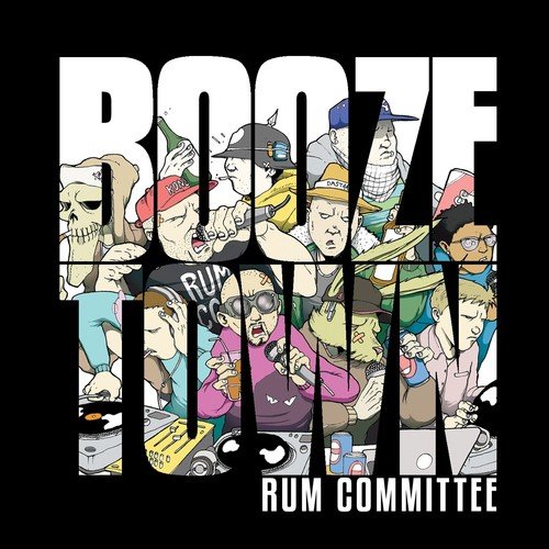 Committee Shindig cover art