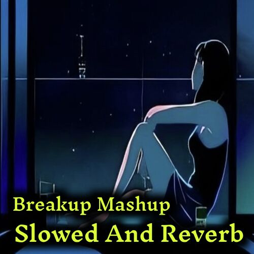 Breakup Mashup Hindi -  Slowed And Reverb (Lofi Mix)_poster_image