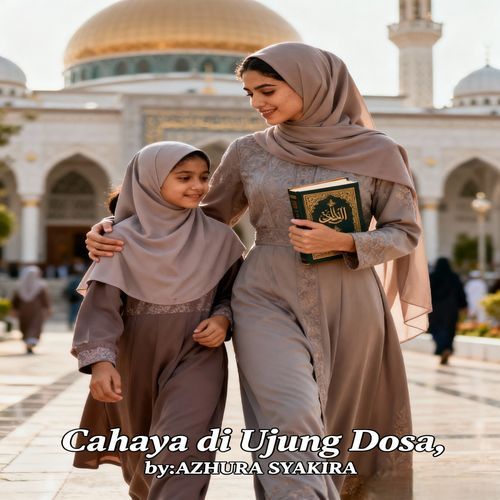 CAHAYA DI UJUNG DOSA cover art
