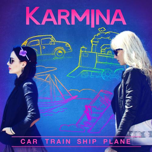 Car Train Ship Plane