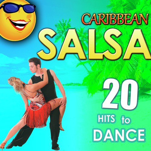 Caribbean Salsa. 20 Hit to Dance_poster_image