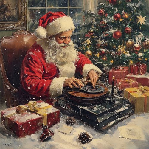 Christmas Songs_poster_image