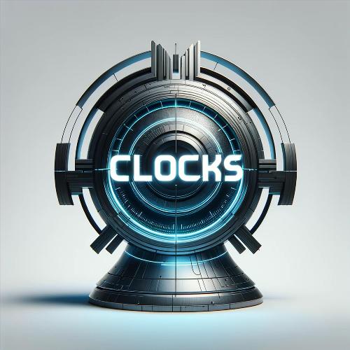 Clocks (Techno Version)