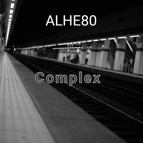 Complex (Alejandro Moreno Remix) cover art