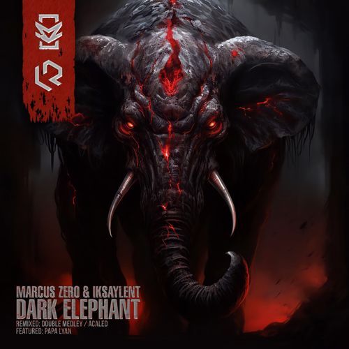 Dark Elephant (Acaled Remix) cover art