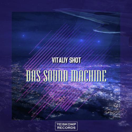 Das Sound Machine cover art