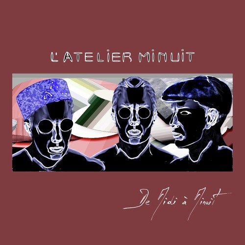 Berthe (Lettre a mon beauf Robert) cover art