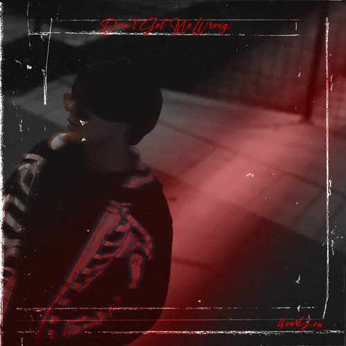 Don't Get Me Wrong cover art