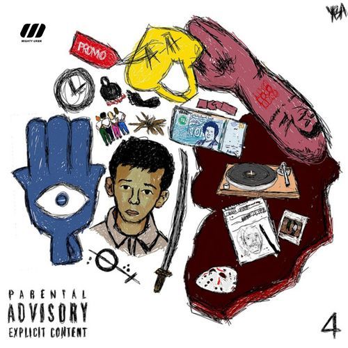 Himalaya - Oh Yea Yea cover art