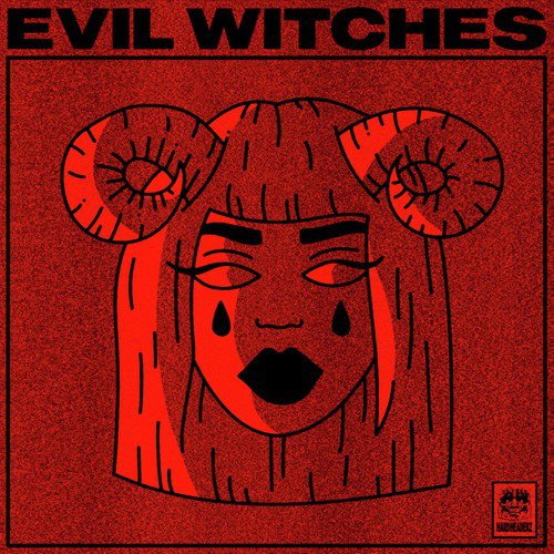 Evil Witches cover art