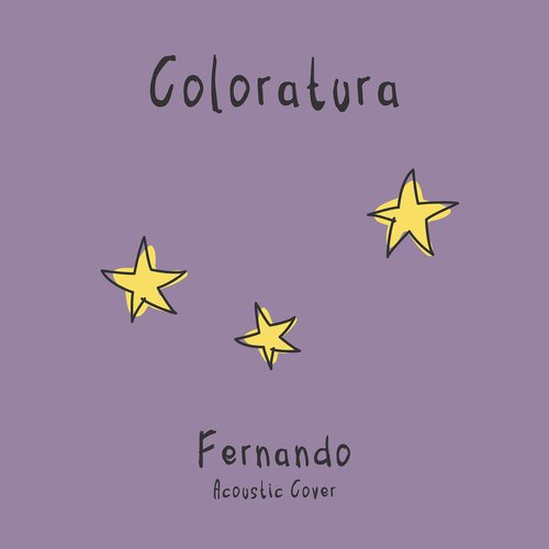 Fernando (Acoustic Cover) cover art