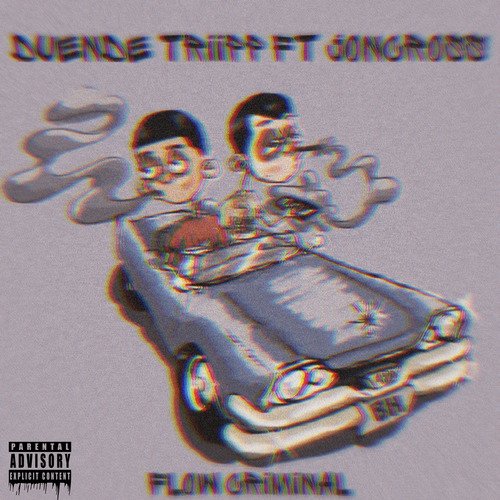 Flow Criminal cover art