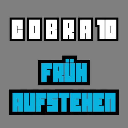 Früh aufstehen cover art