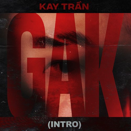 GAK (Intro) cover art