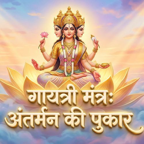 Gayatri Mantra : Antarman Ki Pukar