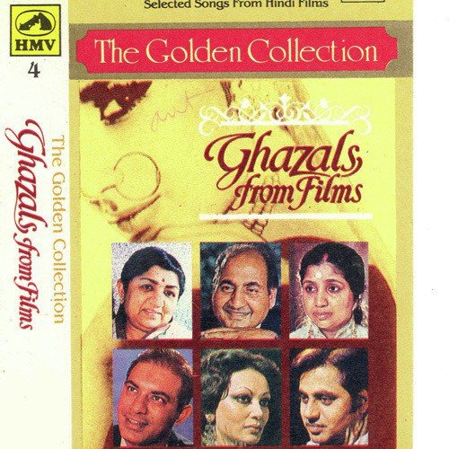 Ghazals From Films - The Golden Collection - Vol 4