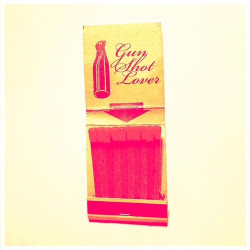 Gray cover art