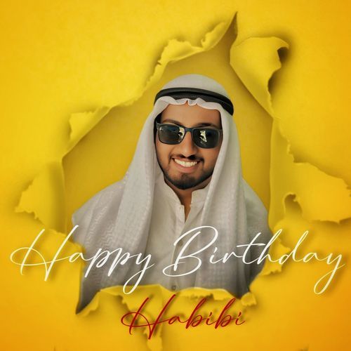 HAPPY BIRTHDAY HABIBI - Tu Hi Party Ka Boss