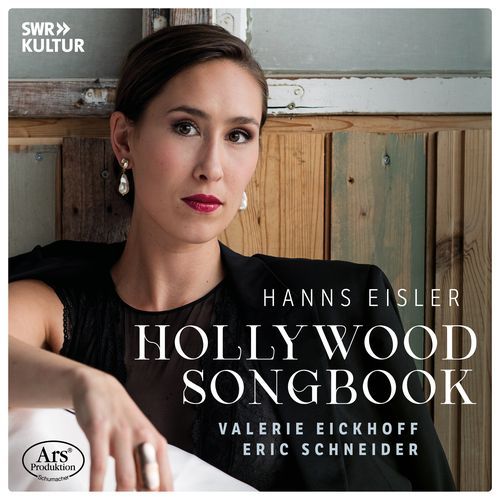 Hollywood Songbook: No. 22c, Anakreontische Fragmente. Die Unwürde des Alterns cover art