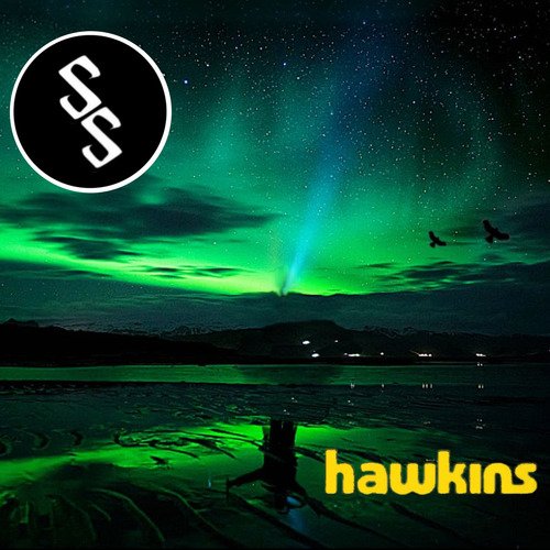 Hawkins cover art