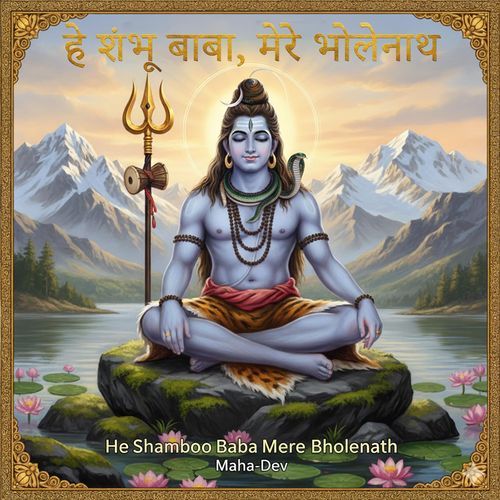 He Shambho Baba Mere Bhole Naath (Female) cover art