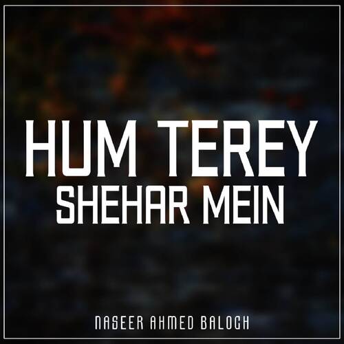 Hum Terey Shehar Mein