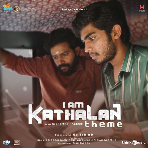 I Am Kathalan Theme (From "I Am Kathalan") cover art