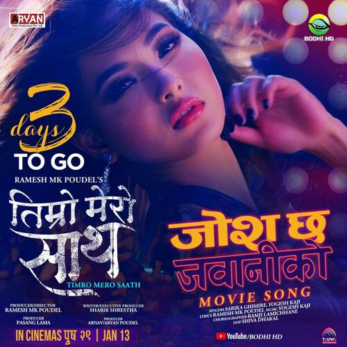 Josh Chha Jawaniko (Timro Mero Sath)_poster_image