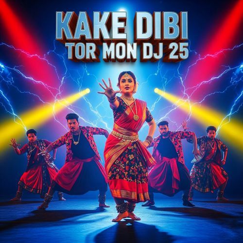 Kake Dibi Tor Mon DJ 25