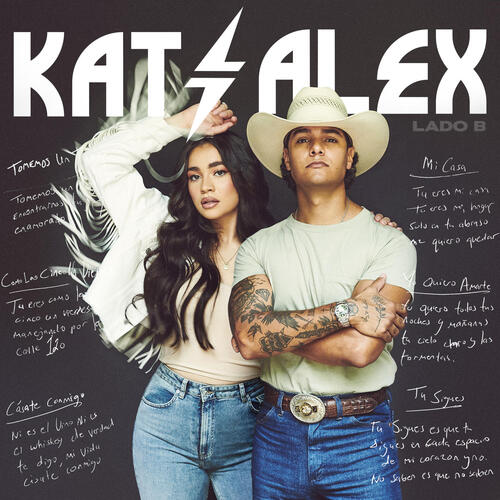 Kat &amp; Alex Lado B