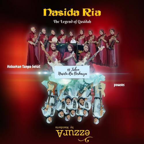 Kebaikan Tanpa Sekat (Album 36 - 45 Tahun Berkarya - The Legend of Qasidah)