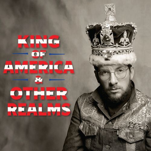 King Of America & Other Realms (Super Deluxe / 2024 Remaster)_poster_image