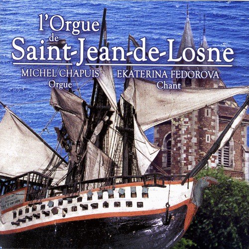 L'Orgue Saint - Jean - De - Losne
