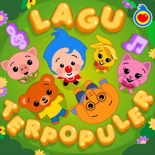 Kalau Kau Senang Hati Tepuk Tangan cover art