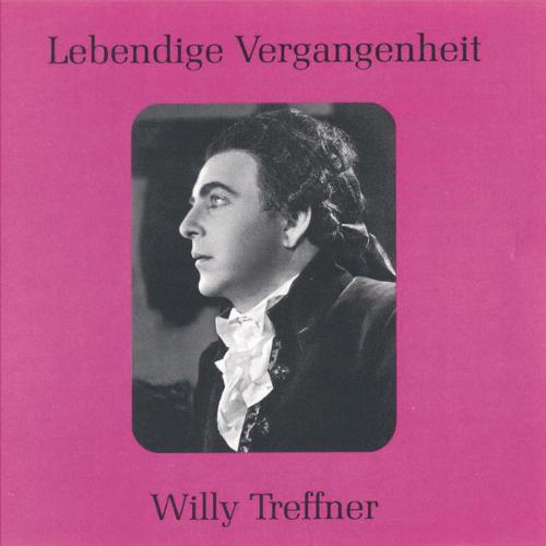 Lebendige Vergangenheit - Willy Treffner