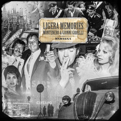 Ligera Memories_poster_image