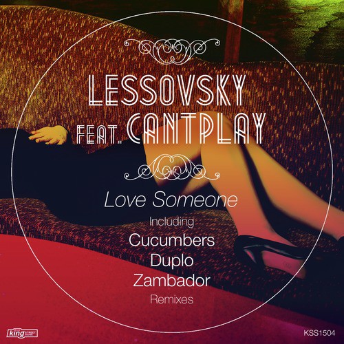 Love Someone (feat. Cantplay) - 2
