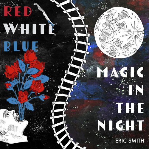 Magic in the Night / Red White Blue