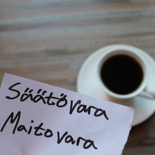 Maitovara cover art