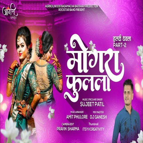 Mogara Phulala(haladi Dhawal) Part 2