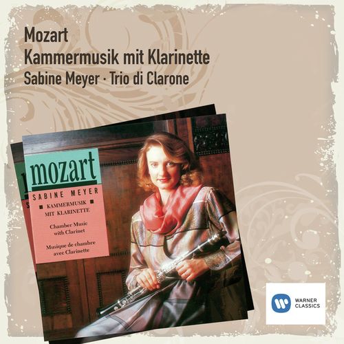 Mozart: Kammermusik mit Klarinette